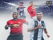 Bóng đá - Bốc thăm chia bảng Cup C1: Duyên nợ Pogba - Ronaldo, Man City sáng cửa vô địch