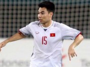 Bóng đá - U23 VN đấu UAE tranh HCĐ ASIAD: &quot;Máy quét&quot; Đức Huy lo lộ &quot;tử huyệt&quot;