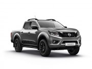 Tin tức ô tô - Nissan Navara ra mắt thêm phiên bản &quot;vệ sĩ&quot; N-Guard