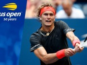 Thể thao - US Open ngày 4: Zverev thắng dễ, Kyrgios nhọc nhằn