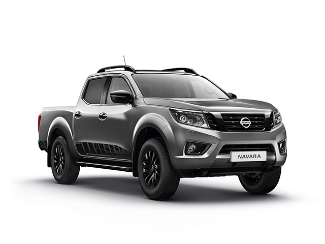 Nissan Navara ra mắt thêm phiên bản ”vệ sĩ” N-Guard