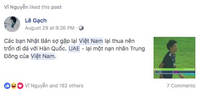 Facebook hừng hực &#34;sức nóng&#34; trước trận U23 Việt Nam tranh HCĐ tại ASIAD 18 - 9