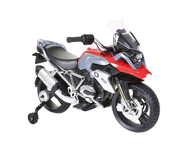 BMW R 1200 GS “bé hạt tiêu” cho tay đua nhí - 4