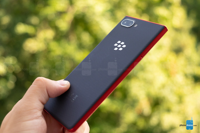 Công bố BlackBerry KEY2 LE: Máy khỏe, giá mềm - 5