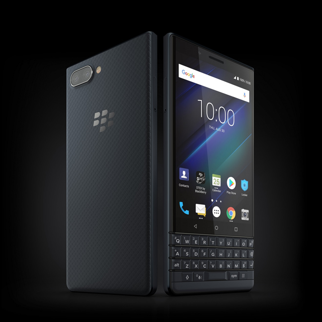 Công bố BlackBerry KEY2 LE: Máy khỏe, giá mềm - 7