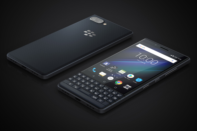 Công bố BlackBerry KEY2 LE: Máy khỏe, giá mềm - 8