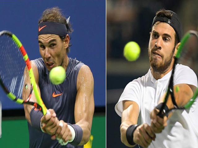 Nadal - Khachanov: 4 tiếng rưỡi kịch chiến, tie-break nghẹt thở (vòng 3 US Open)