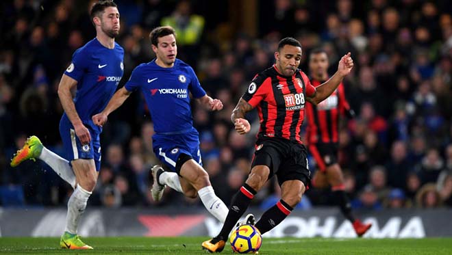 Chelsea - Bournemouth: Bài trùng Hazard - Morata & triết lý của Sarri - 1