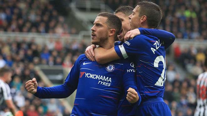 Chelsea - Bournemouth: Bài trùng Hazard - Morata & triết lý của Sarri - 2