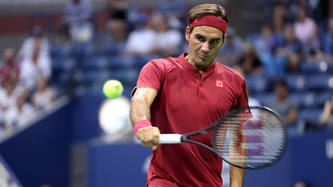 Cập nhật US Open ngày 6: Federer đụng John Millman, Kerber thua sốc - 1