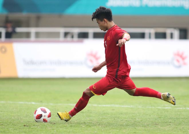 U23 Việt Nam sút penalty cân não, HLV Park Hang Seo không dám xem - 4