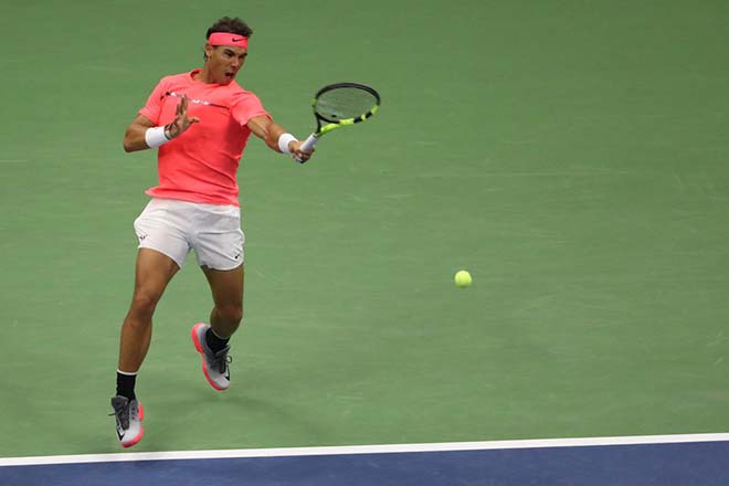 Nadal - Khachanov: 4 tiếng rưỡi kịch chiến, tie-break nghẹt thở (vòng 3 US Open) - 2