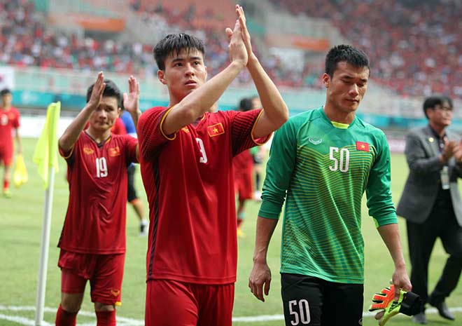 U23 Việt Nam: Minh Vương hụt vai người hùng và điểm yếu từ giữa sân - 1