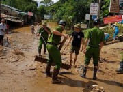 Tin tức trong ngày - Ba người mất tích do sạt lở, lũ cuốn ở Thanh Hóa