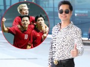 Đời sống Showbiz - U23 VN mơ đệ tam châu Á: Ngọc Sơn bỏ show sang Indonesia, hứa thưởng sốc