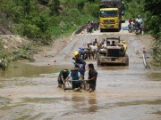 Tin tức trong ngày - Bình luận cho vui, người tung tin đồn thủy điện bị vỡ nhận kết đắng