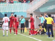 Bóng đá - U23 Việt Nam thua đau: U23 UAE, &quot;Vua luân lưu&quot; 3 lần thắng tuyệt đối