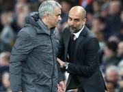 Bóng đá - Tin HOT bóng đá tối 1/9: Sau Ronaldo đến lượt Pep bênh Mourinho