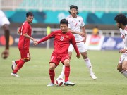 Bóng đá - U23 Việt Nam - U23 UAE: Chiến đấu kiên cường, định đoạt luân lưu