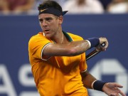 Thể thao - US Open ngày 5: Wawrinka thua Raonic, Del Potro đi tiếp