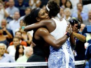 Thể thao - Serena - Venus Williams: Nội chiến chênh lệch (Vòng 3 US Open)