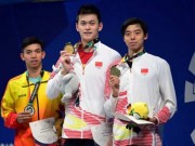 Asiad 2018 - Từ cậu bé làng chài đến huy chương Bạc bơi lội ở ASIAD 2018