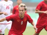 Bóng đá - Vỡ òa U23 Việt Nam: Văn Toàn &quot;xâu kim&quot; như Messi, Văn Quyết lập công