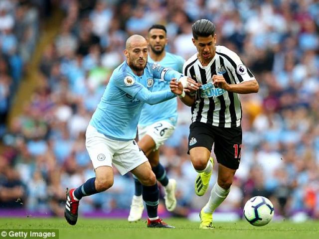 Man City - Newcastle: Diễn biến bất ngờ, thoát hiểm nhờ tuyệt phẩm