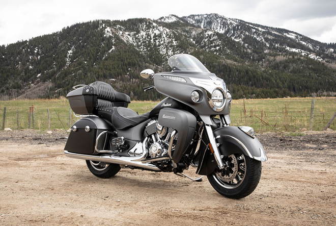 Những nâng cấp đáng giá trên Indian Chief, Springfield và Roadmaster 2019 - 3