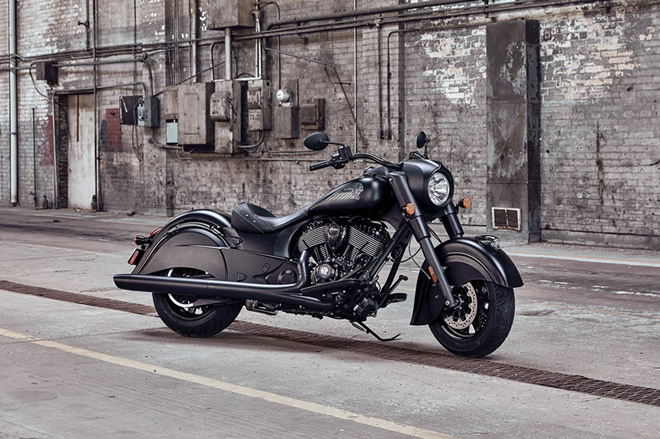 Những nâng cấp đáng giá trên Indian Chief, Springfield và Roadmaster 2019 - 1