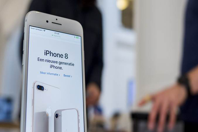 Apple thừa nhận lỗi bo mạch logic iPhone 8, sẽ sửa chữa miễn phí - 1