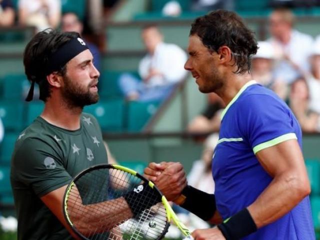 US Open ngày 7: Thiem vào tứ kết đụng Nadal, Isner loại Raonic