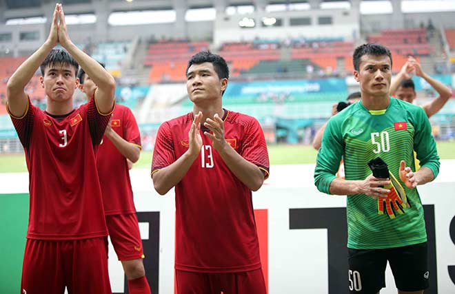 Tân vương ASIAD Hàn Quốc: U23 Việt Nam và Park Hang Seo học được gì? - 2