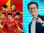 Ca nhạc - MTV - Sau giải ASIAD của U23 VN, sao Việt bất ngờ nói về bóng đá sạch