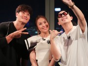 Ca nhạc - MTV - Mỹ Tâm cười thả ga quay show cùng ngôi sao Running Man