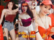 Thời trang - Gu mặc của các fan cuồng tuyển U23 Việt Nam