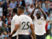 Bóng đá - Lukaku &quot;lên đồng&quot; ăn cú đúp: MU bùng nổ, Joe Hart đáng thương