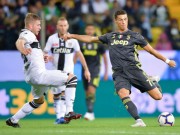 Bóng đá - Parma - Juventus: Ronaldo nhảy múa, rượt đuổi gay cấn