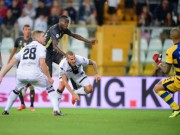 Bóng đá - Chi tiết Parma - Juventus: Ronaldo vẫn kém duyên (KT)