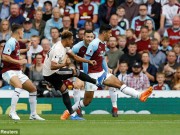 Bóng đá - Chi tiết Burnley - MU: Pogba đá hỏng 11m, Rashford ăn thẻ đỏ (KT)