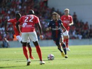 Bóng đá - Nimes - PSG: Điên rồ 6 bàn thắng và 2 thẻ đỏ