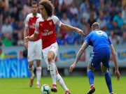 Bóng đá - Trực tiếp Cardiff - Arsenal: Dốc sức bảo vệ thành quả (KT)