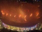 Bóng đá - Bế mạc ASIAD 2018: Kết thúc rực rỡ, pháo hoa ngập trời