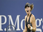 Thể thao - Sharapova - Ostapenko: Ra đòn không kịp trở tay (Vòng 3 US Open)