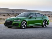 Tin tức ô tô - Audi giới thiệu RS5 Sportback 2019 tại Mỹ