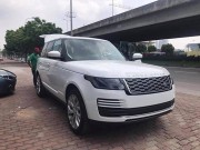 Tin tức ô tô - Range Rover HSE 2018 về Việt Nam với giá bán hơn 9 tỷ đồng