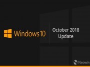 Công nghệ thông tin - Bản cập nhật Windows 10 lớn tiếp theo đến vào tháng 10