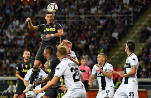 Chi tiết Parma - Juventus: Ronaldo vẫn kém duyên (KT) - 4