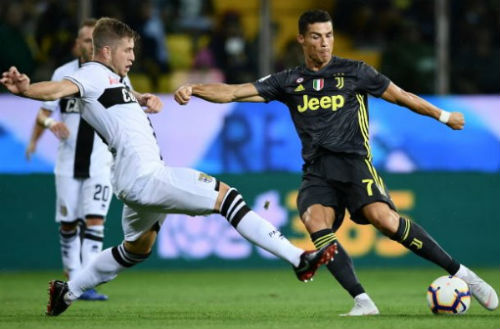 Chi tiết Parma - Juventus: Ronaldo vẫn kém duyên (KT) - 5