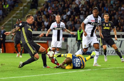 Chi tiết Parma - Juventus: Ronaldo vẫn kém duyên (KT) - 3